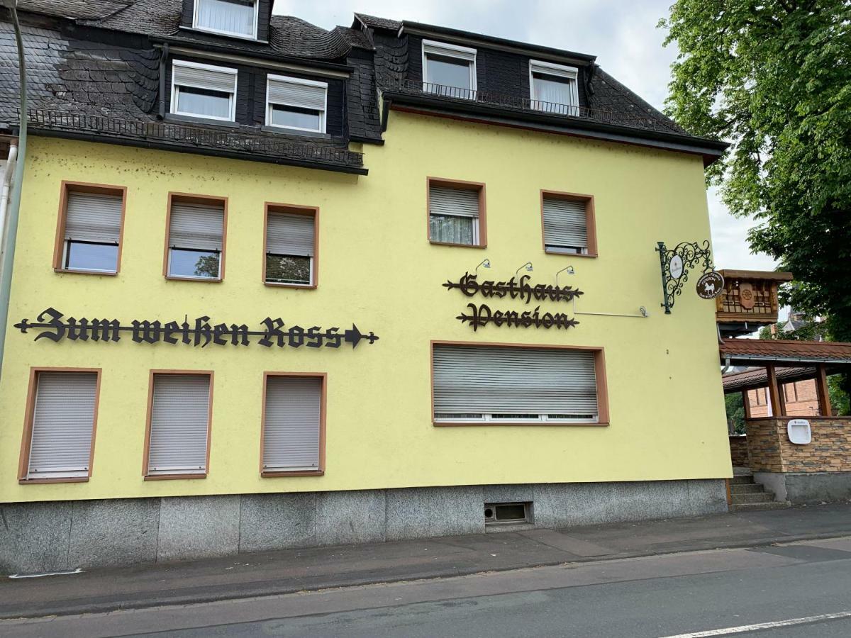 Zum Weissen Ross Hotel Limburg an der Lahn Exterior photo